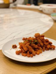 点击看大图 -深圳中洲万豪酒店·宴会厅