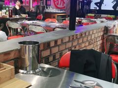 大堂-马路牙子烧烤音乐酒馆(望京店)