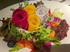 蔬菜沙拉-花千醉(新街口店)
