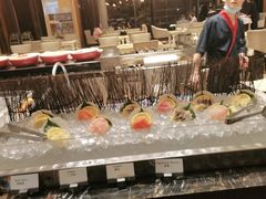 自助取餐区-常州富力喜来登酒店 Feast盛宴标帜西餐厅(新北万达广场店)