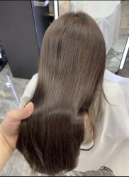 -藤野造型专业烫染接发