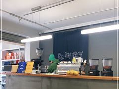 -研途咖啡馆(健康路店)