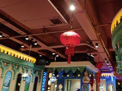 -驿楼兰·新疆菜(火车站店)