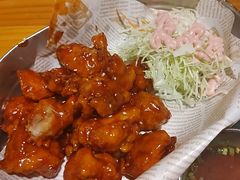-恩你小木屋·韩式料理(假日广场店)