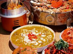 -大哈福烧烤·海鲜·家常菜(延安三路店)