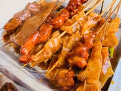 -王军炸串(振八街店)