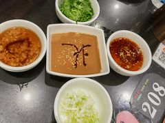 -北门涮肉·铜锅涮肉(南锣鼓巷店)
