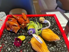 -山泉粤宴(广东大厦店)