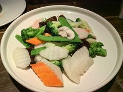 植物四宝-外婆家(蓝色港湾店)