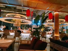大堂-不二民谣音乐餐酒吧(西安店)