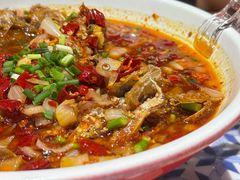 -图味美小黄鱼·景德菜(浙江路店)