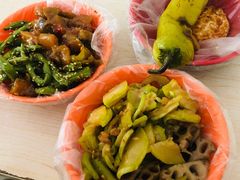 香辣藕片-咱家王新国把子肉(县东巷店)