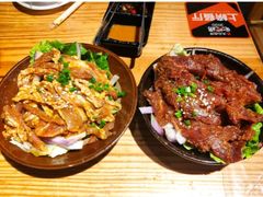 -胖记烤肉(江汉路店)