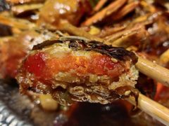 -叶派龙虾•招牌香辣蟹·海鲜(中海国际店)