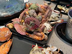 -乔哥铭洋海鲜自助(皇城恒隆广场店)