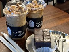 -熙阁咖啡Segnal(时代中心店)