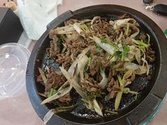 -烤肉宛饭庄(北新桥店)