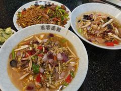 肉丝面-风云面馆(珠海路店)