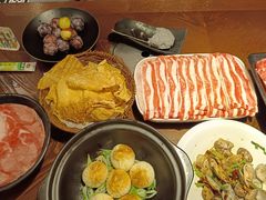 -东海怡品海鲜豆捞(舟宿夜江店)