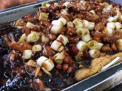 -锦尚阁烤鱼•天津菜(宣武门胡同店)