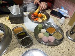 -姜胖胖首尔自助烤肉·蒸汽海鲜大排档(国瑞中心店)