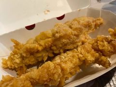 藤椒无骨大鸡柳兑换券-肯德基(新地中央店)