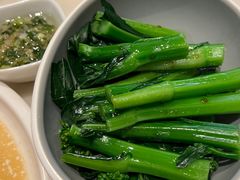 白灼菜心-石板街港澳冰室(天环店)