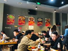 大堂-范贤光鸡公煲(平乐园总店)