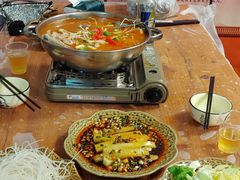 -古城苗家土菜馆(河景餐厅店)