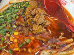 -秦人美食(区庄店)