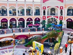 -佛罗伦萨小镇广佛名品奥特莱斯(疏港路店)