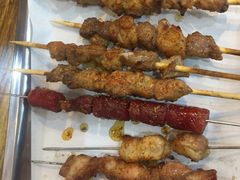 -老谢烧烤野馄饨(云霄路店)