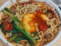 -十八梯邓凳面(狮子坪店)