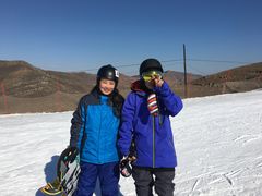-玉龙湾滑雪场