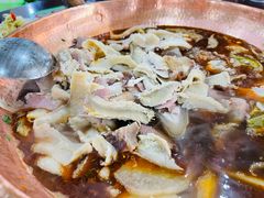 熟牛肉-朝伟清真铜瓢牛肉馆(三十年老·店)