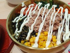 -稻百鲜·拌饭·朝鲜族石锅菜(江南万达店)