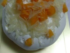 有新野·杨枝甘露蛋糕-福气鲜活面包·生日蛋糕