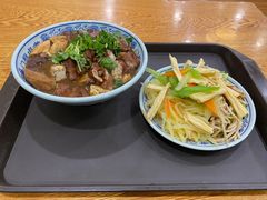 卤煮火烧-门框胡同百年卤煮(新街口店)