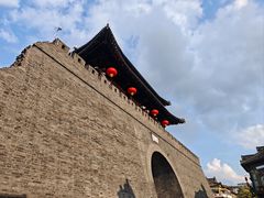 -东关历史文化旅游区-东门遗址