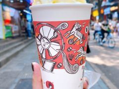 人间烟火-茶颜悦色(登高路上店)