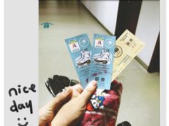 -松江大学城体育馆滑冰馆