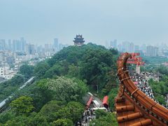 -黄鹤楼公园(黄鹤楼)