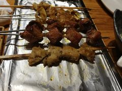 -鼎原力量东北吊炉烧烤(临河街店)