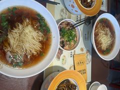 -老淮城·长鱼面(河下古镇店)