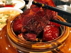 老弄堂红烧肉-上海1号私藏菜(静安店)