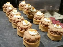 甜点-上海锦江汤臣洲际大酒店壹阶层