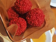 荔枝虾球-如轩海鲜砂锅粥(国际能源店)