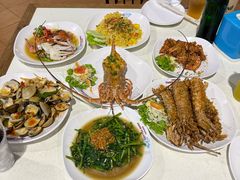 -班赞海鲜市场