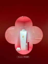 -周大福荟馆JEWELRIA(宝安南路华润万象城店)