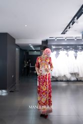 -MANLI BRIDAL婚纱